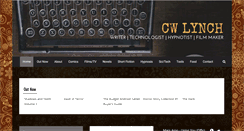 Desktop Screenshot of cwlynch.com